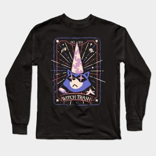 The Witch Trash Long Sleeve T-Shirt